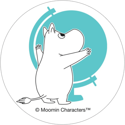 Moomin Language School Logo